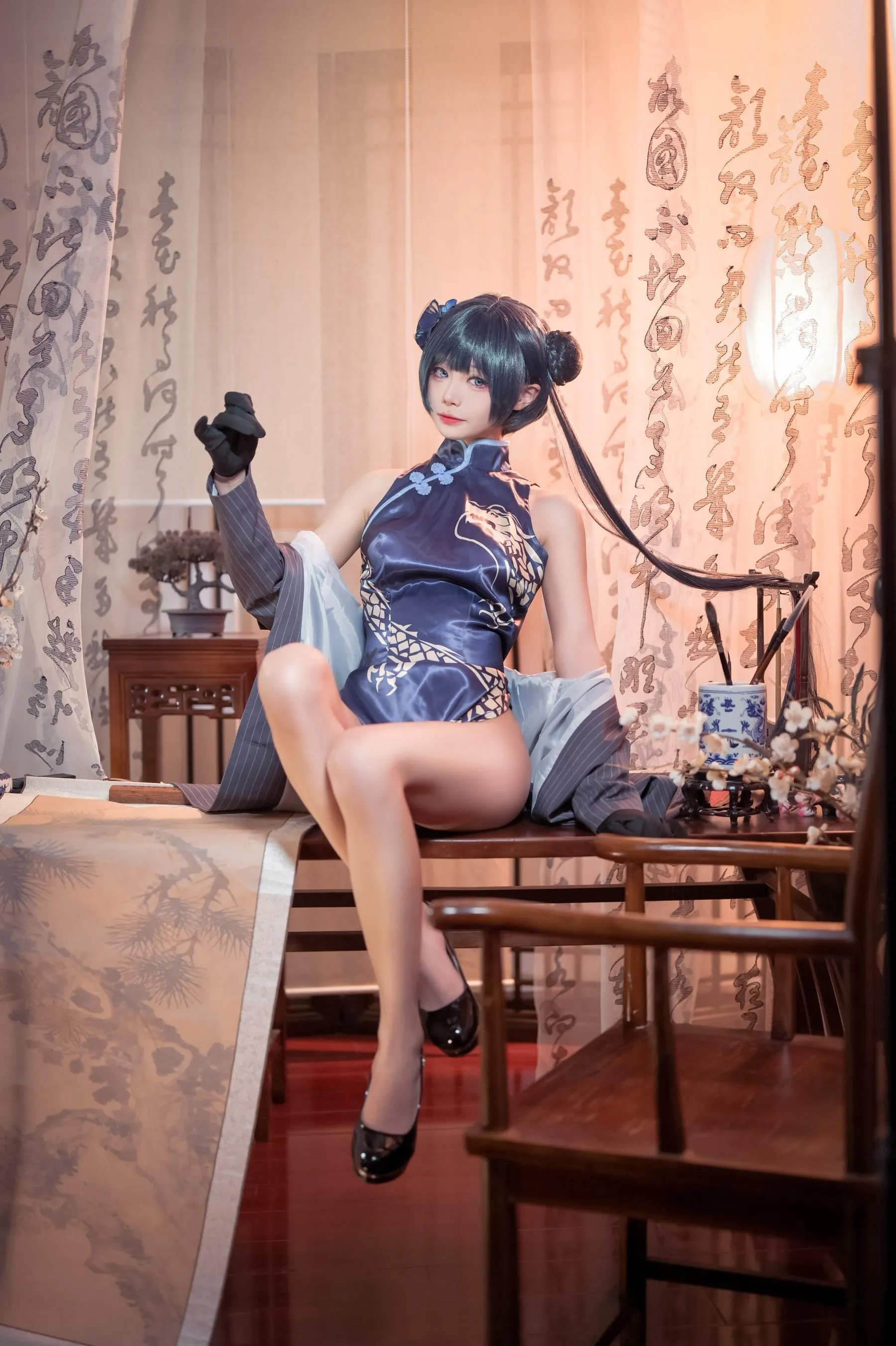 艾西Aiwest – NO.05 妃咲 [39P]插图3
